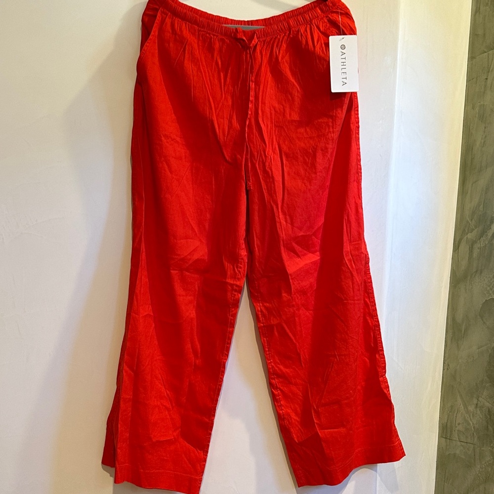 Athleta Paradise wide leg pant